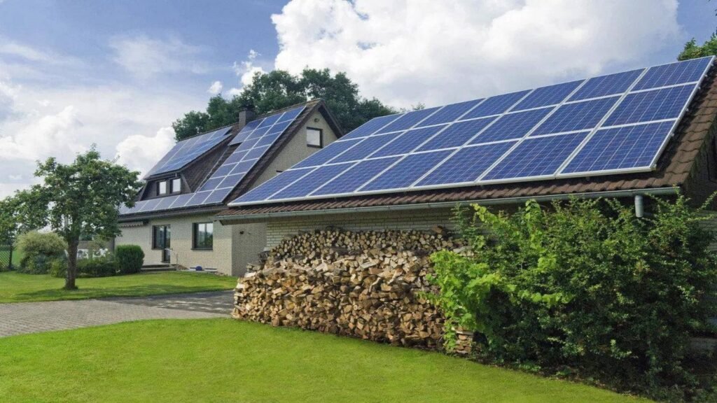Off-Grid System