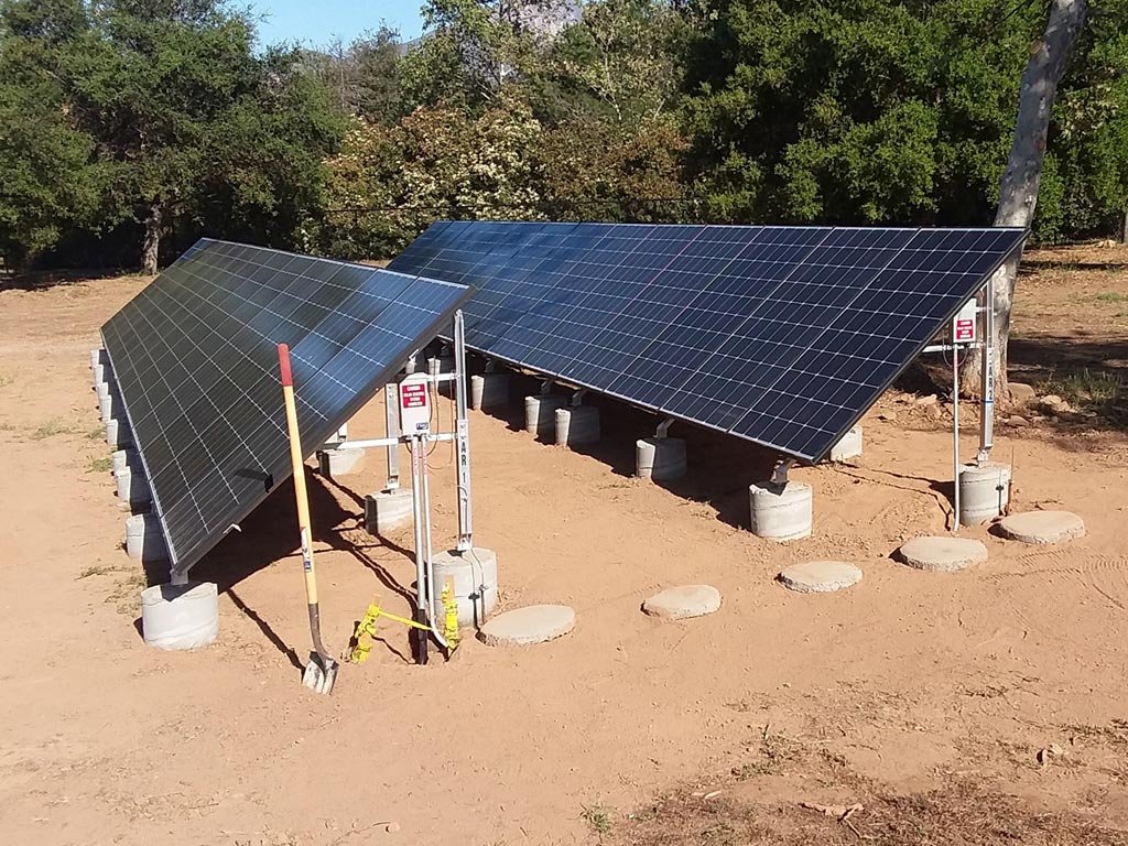 Grid-Tied System